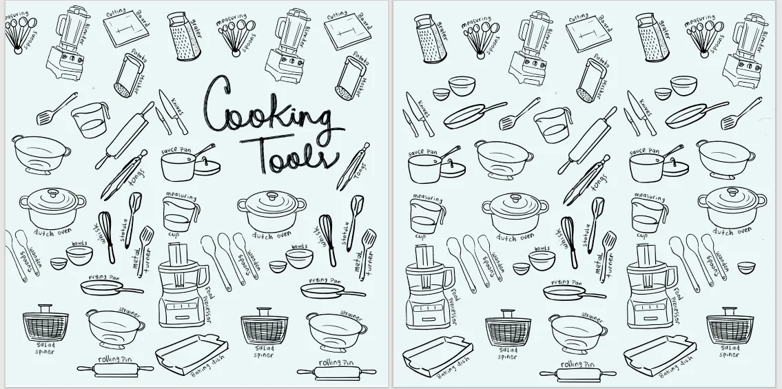 Latin-ish E-BOOK, An illustrated Latin American Cookbook product image (4)