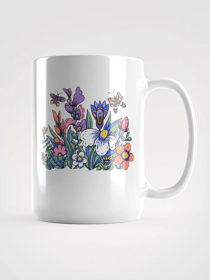 Whimsical Garden Mug product image (1)