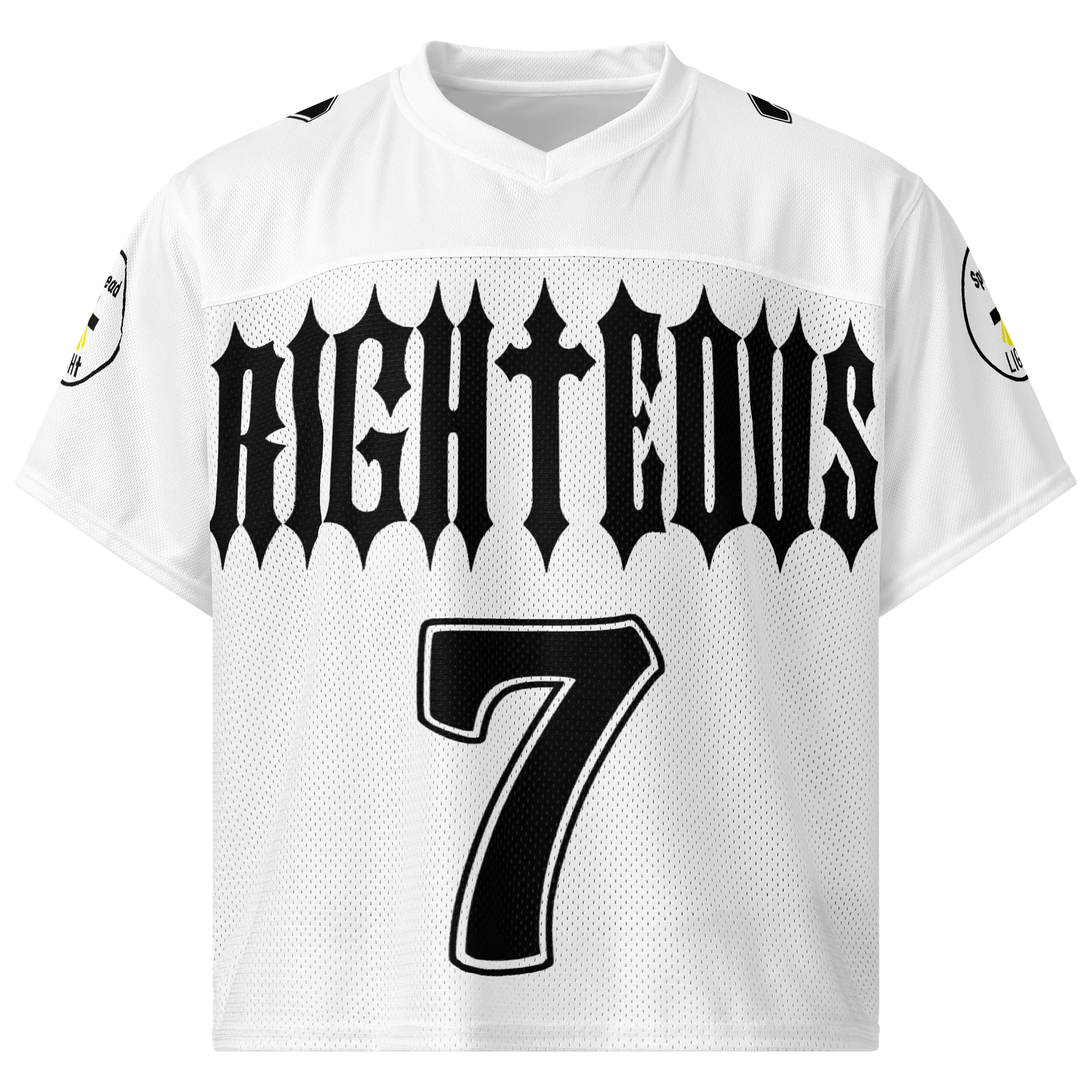 Football Jersey Righteous 7 product image (1)