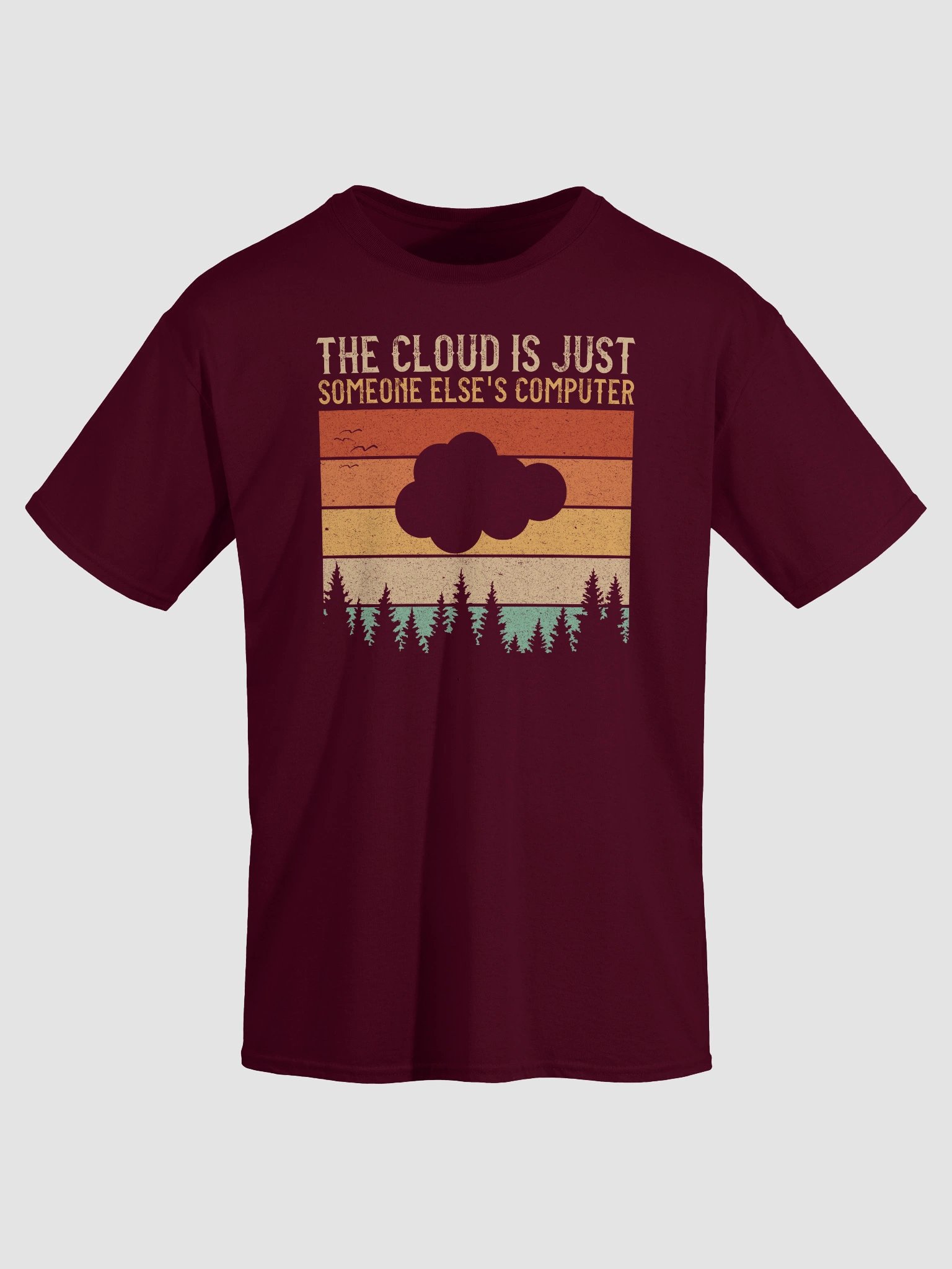 The Cloud is Just Someone Else’s Computer product image (27)