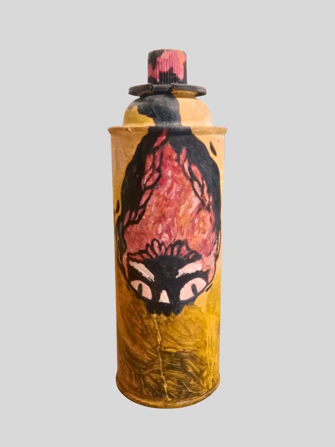 Pyrogast: Custom Painted Spray Can product image (1)