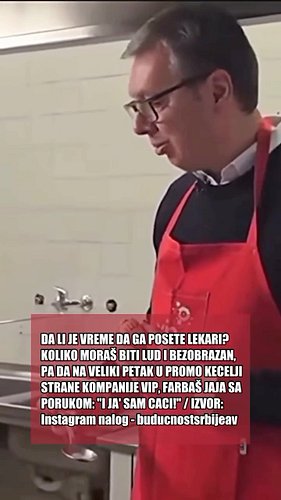 #vučić #velikipetak #srpskatragedija #veleizdaja #božespasinas