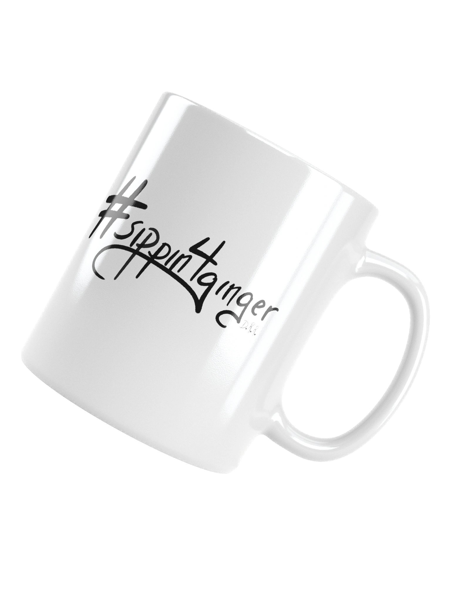 Sipping4Ginger Mug product image (13)