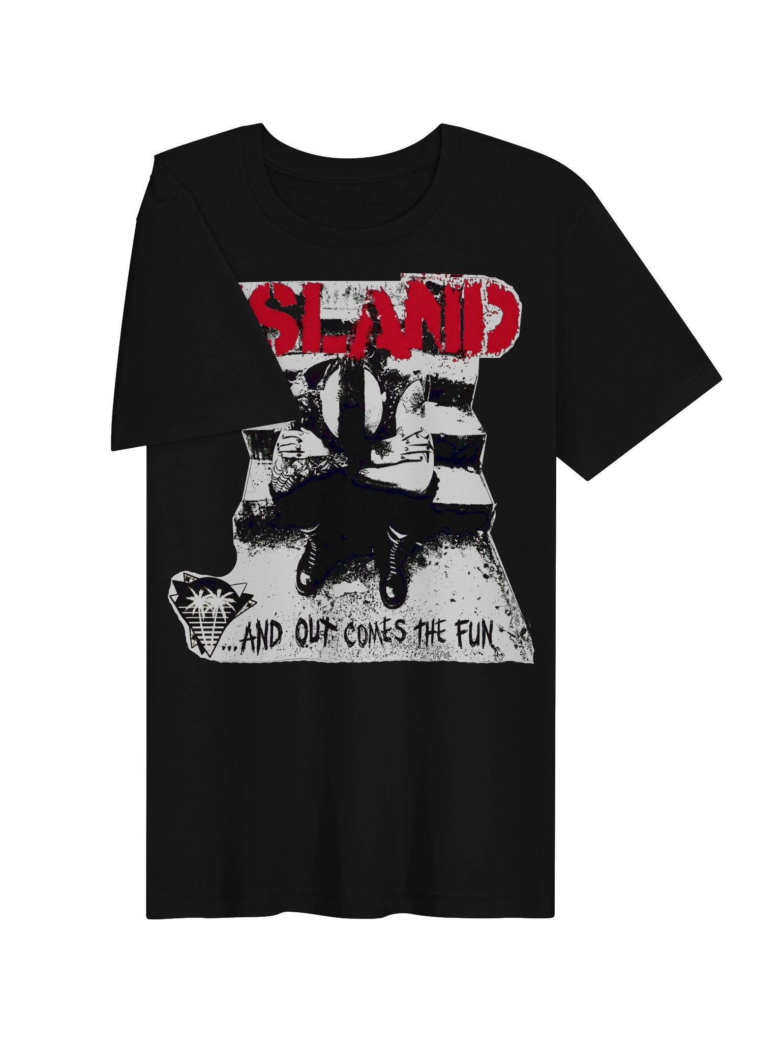 RANCID VIBE SHIRT product image (34)