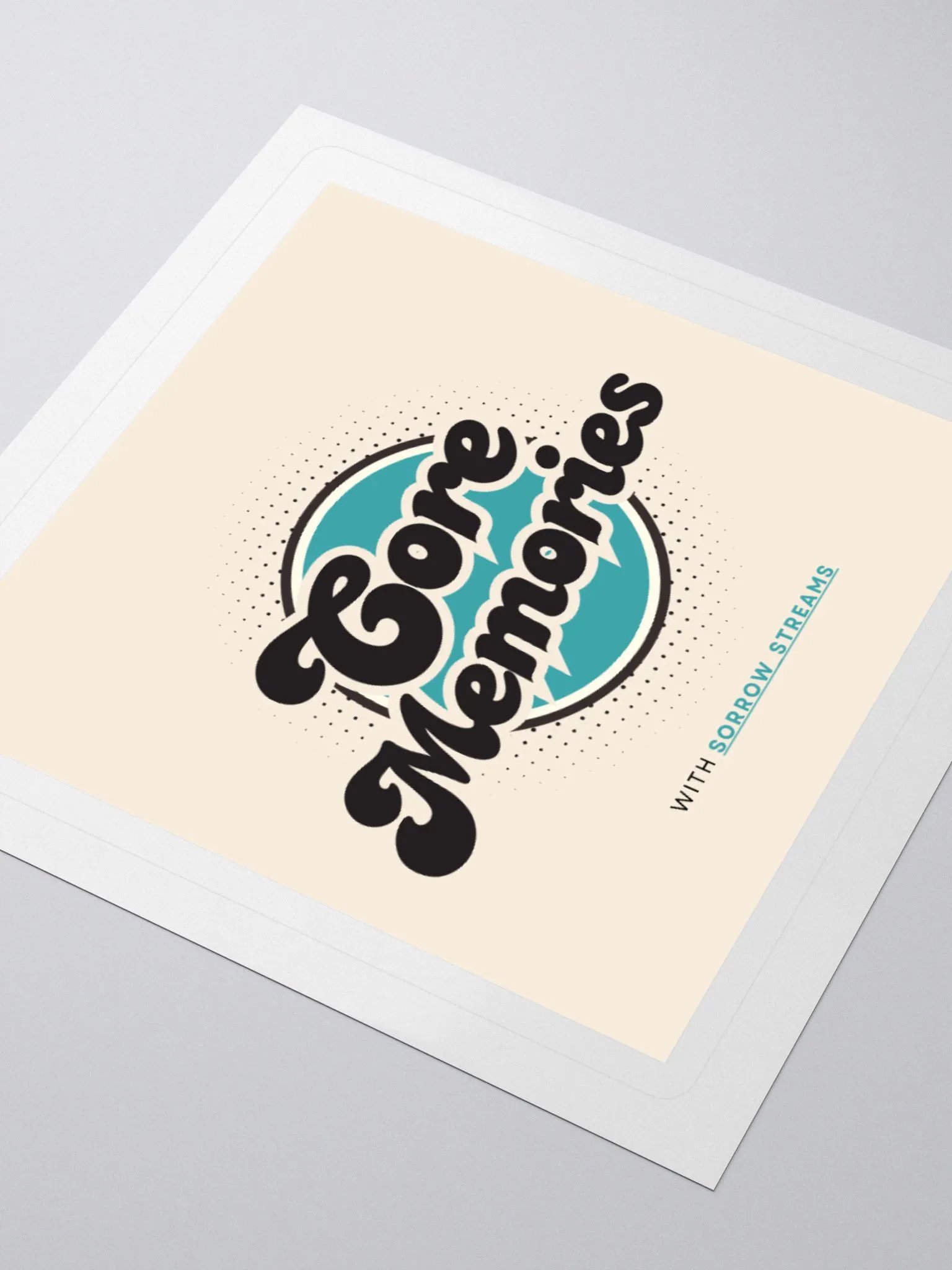 Core Memories Sticker product image (3)