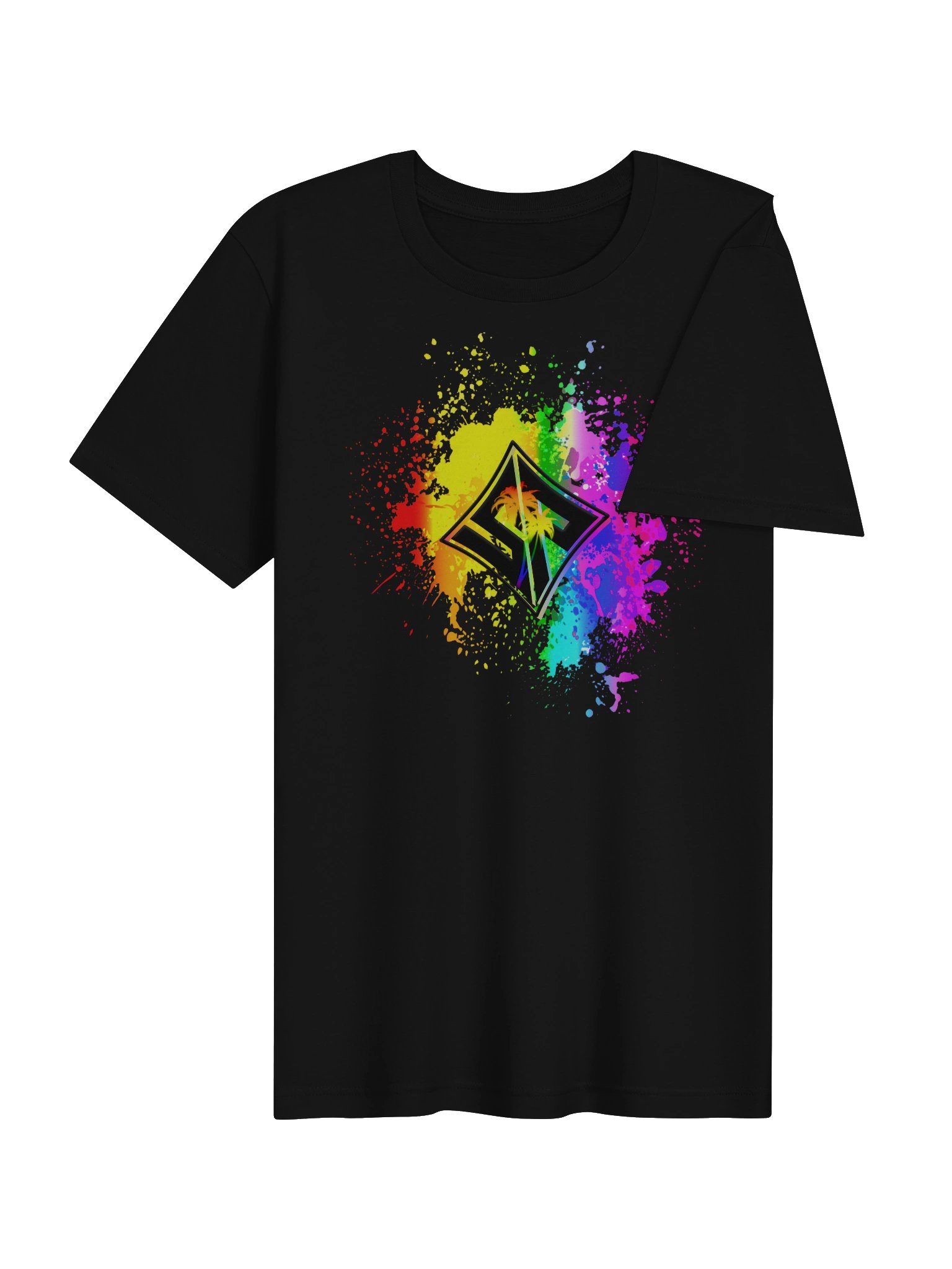 Pride Splash Classic Tee product image (37)