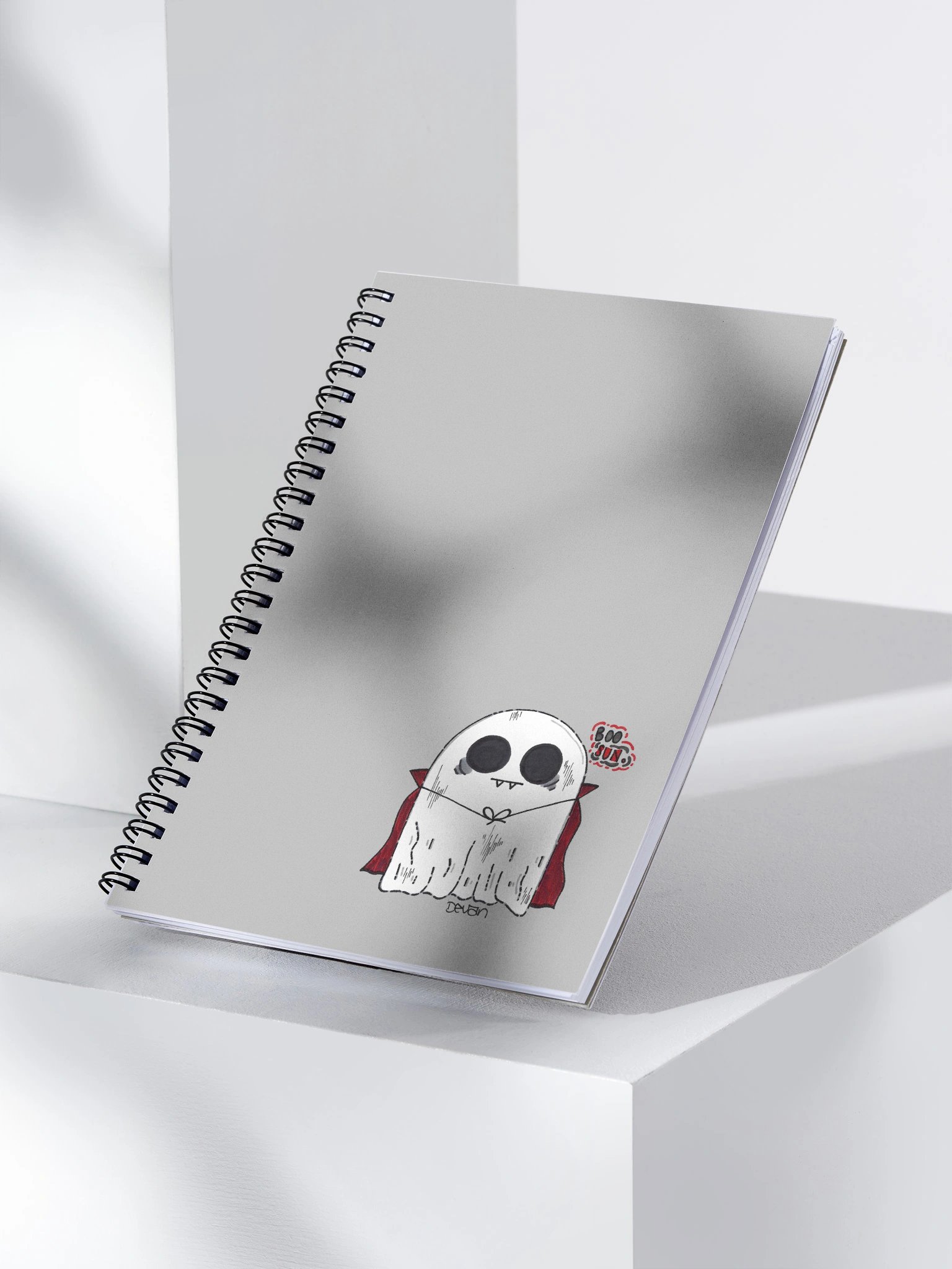 Ghost: Vampire Notebook product image (3)