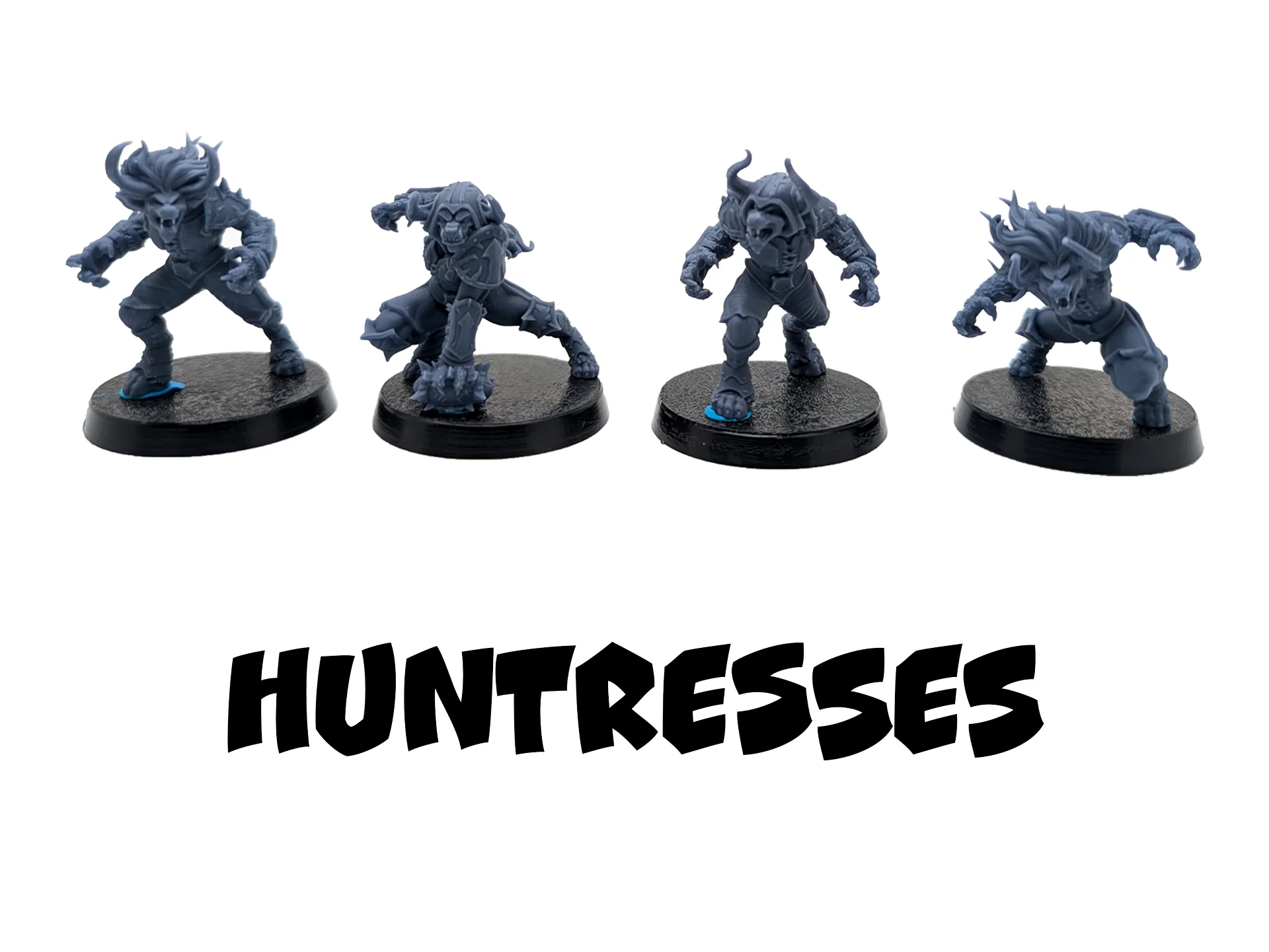 Blood Valkyrie Fantasy Football Team - UGNI Miniatures product image (4)