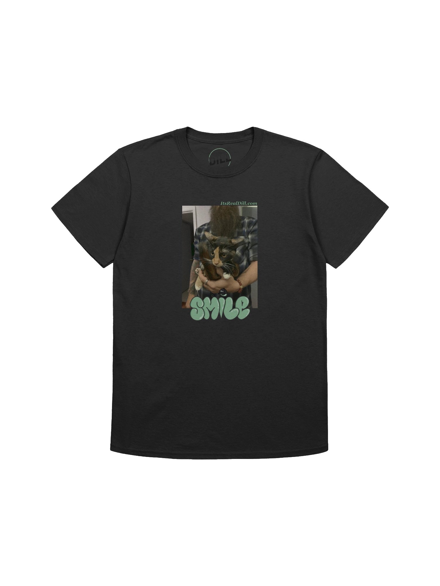 Dill's Real Smile Line "Lucille" Tee product image (1)