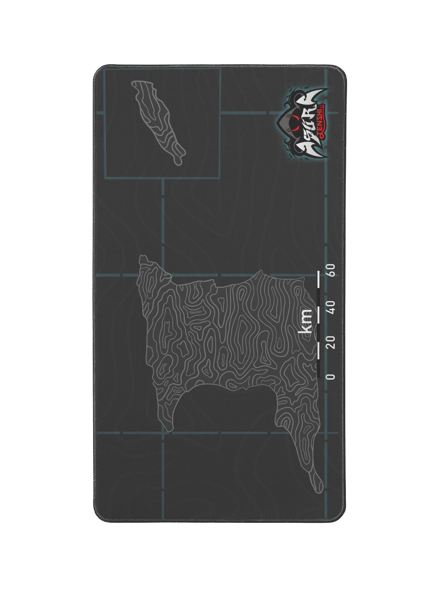 Topographic Map Design product image (1)