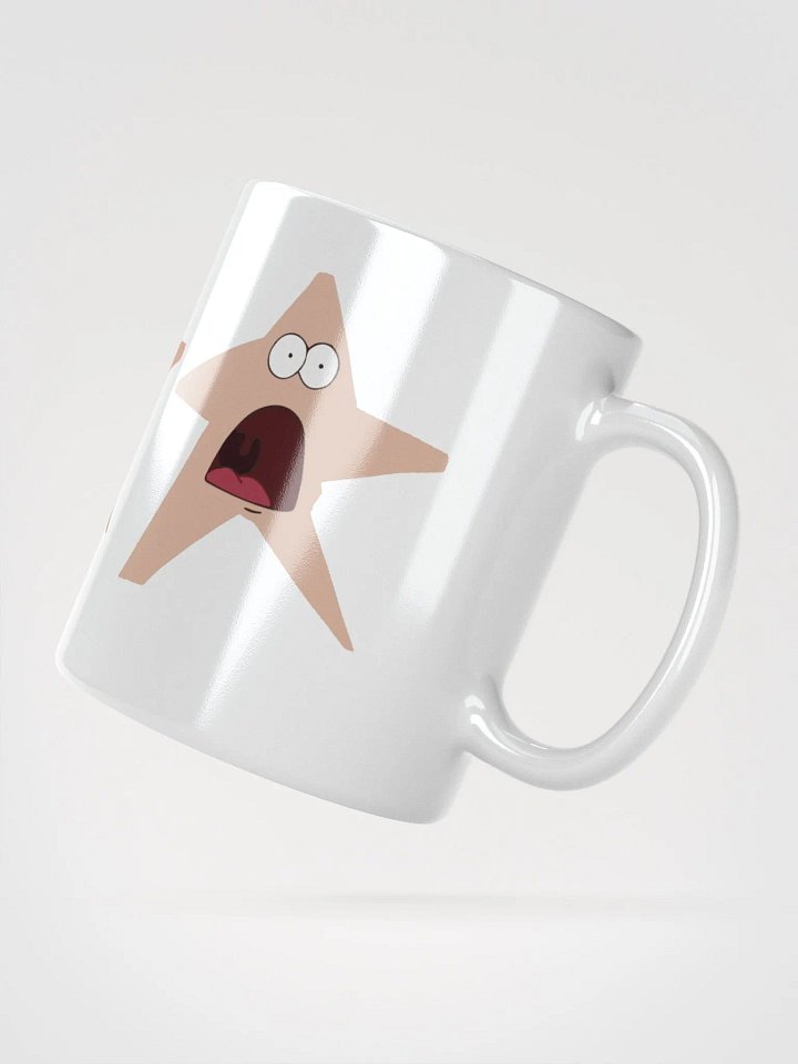 Pat Star on a Mug product image (6)