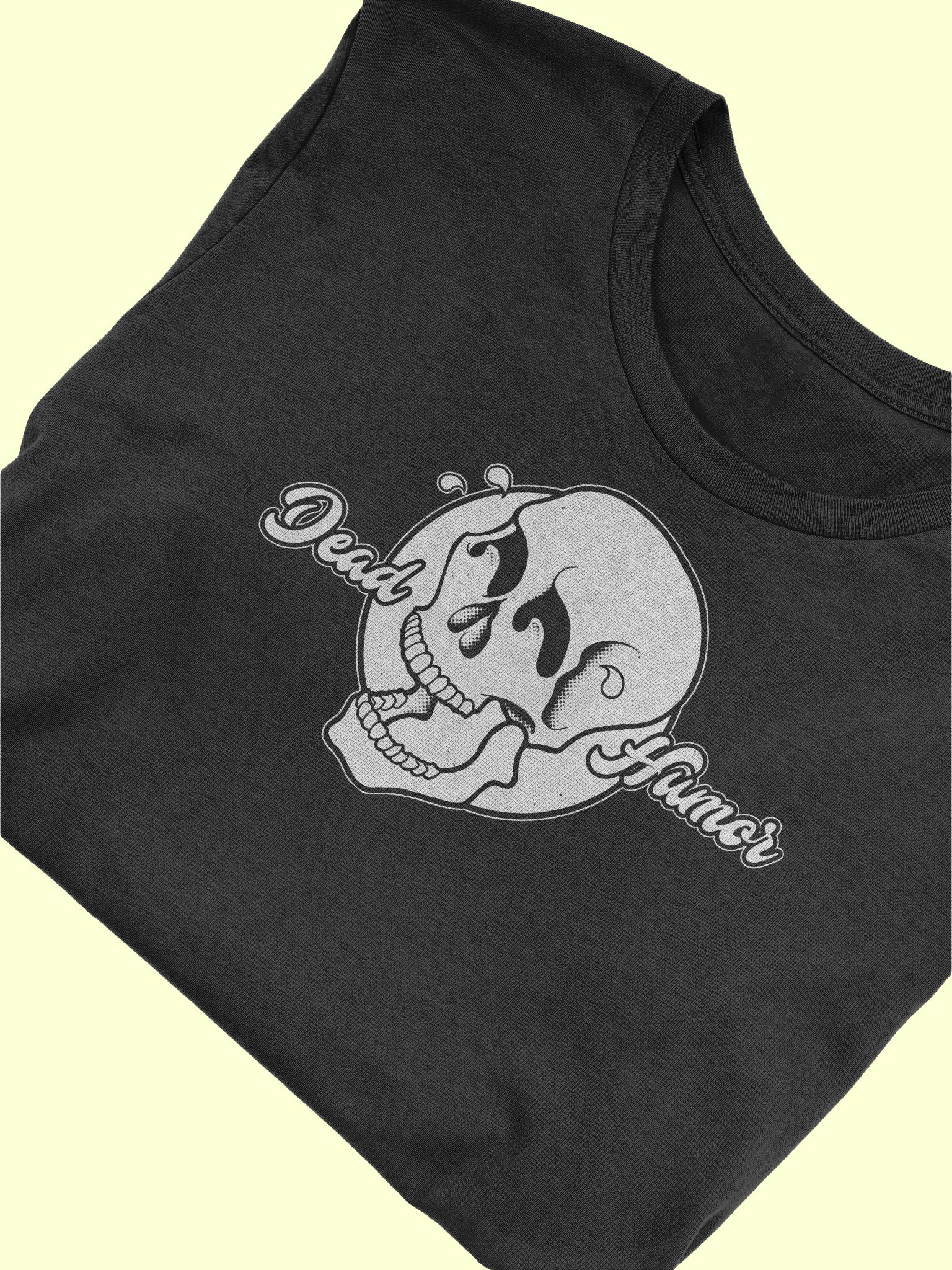 White Skull Tee product image (3)