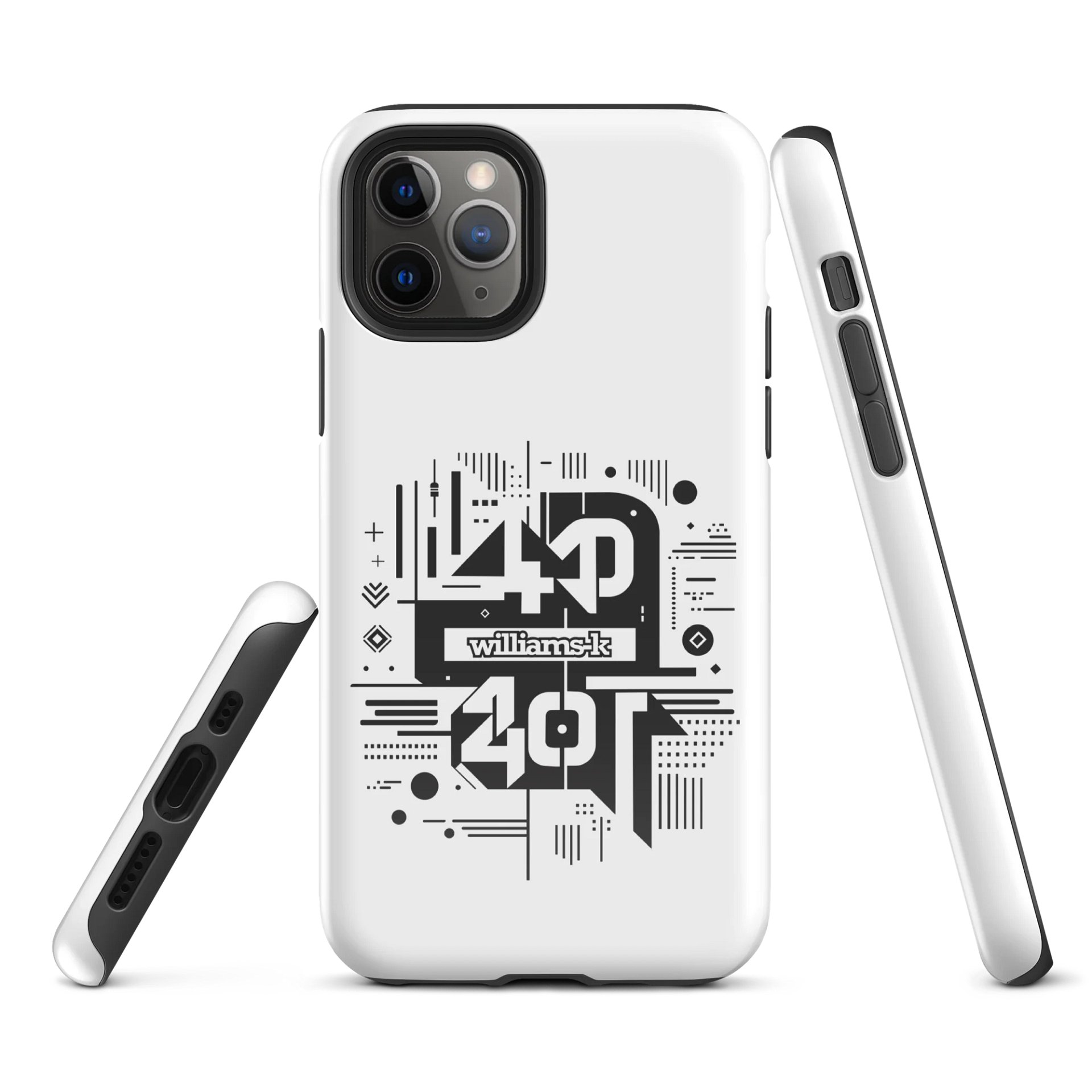 404 Status Collection - Phone Case product image (1)