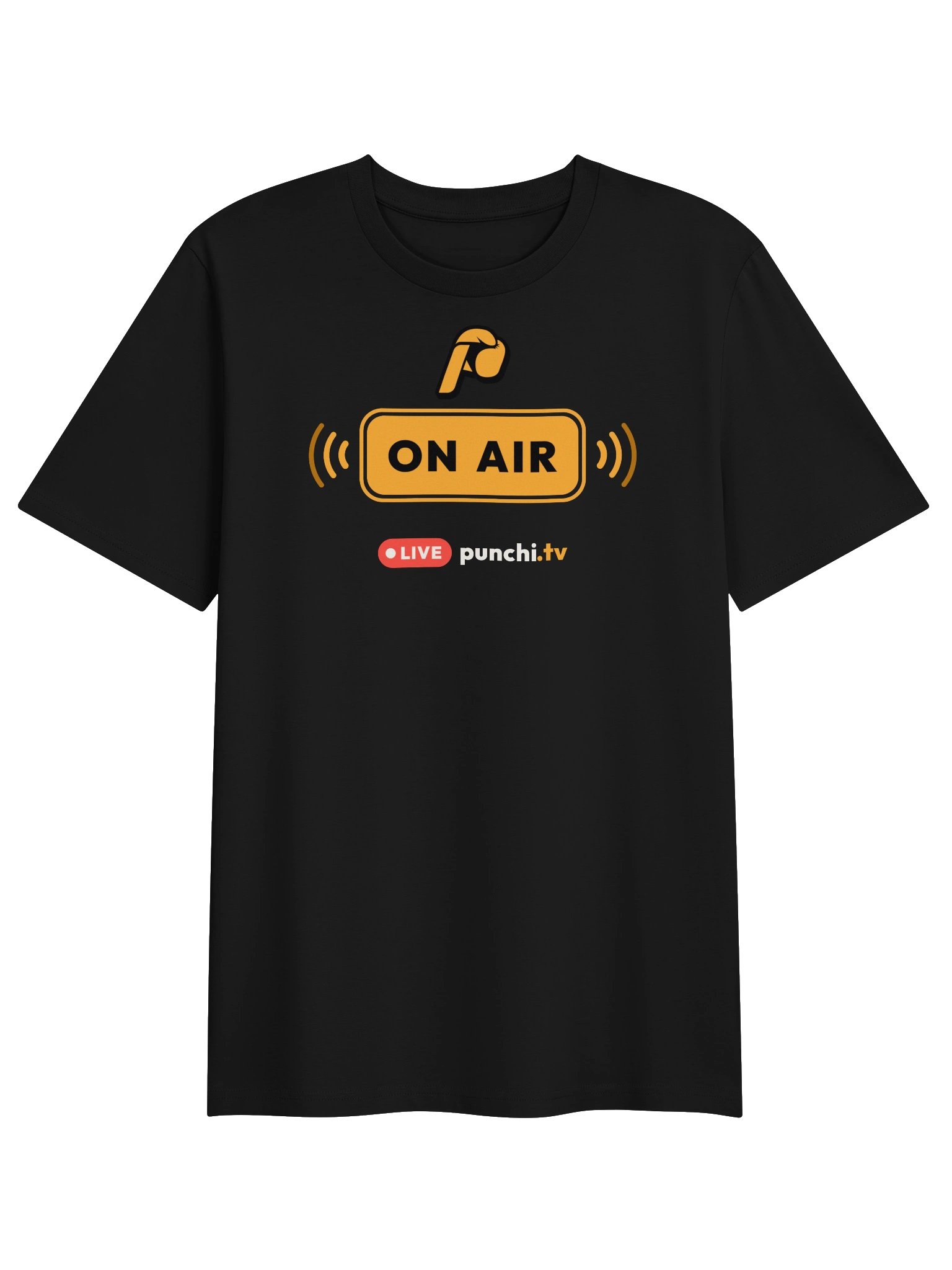 Punchi On Air Tee product image (1)