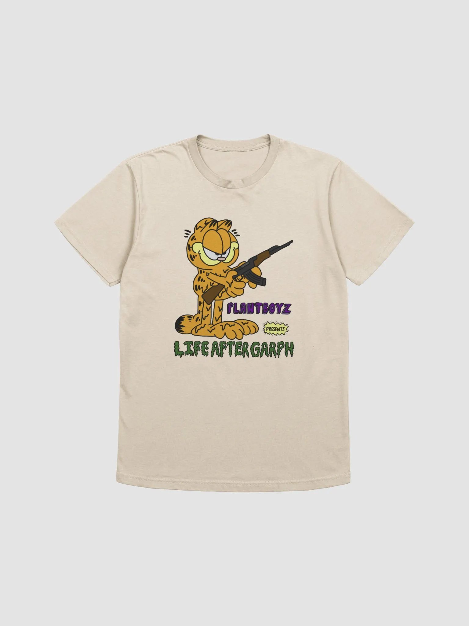Life After Garph Tee product image (1)