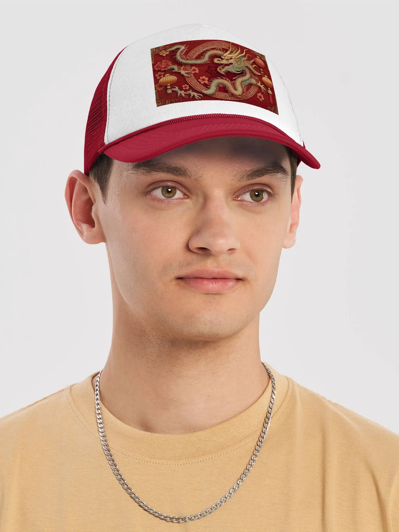 🔥 Dragon Emperor Cap – Power & Fortune 🔥 product image (9)