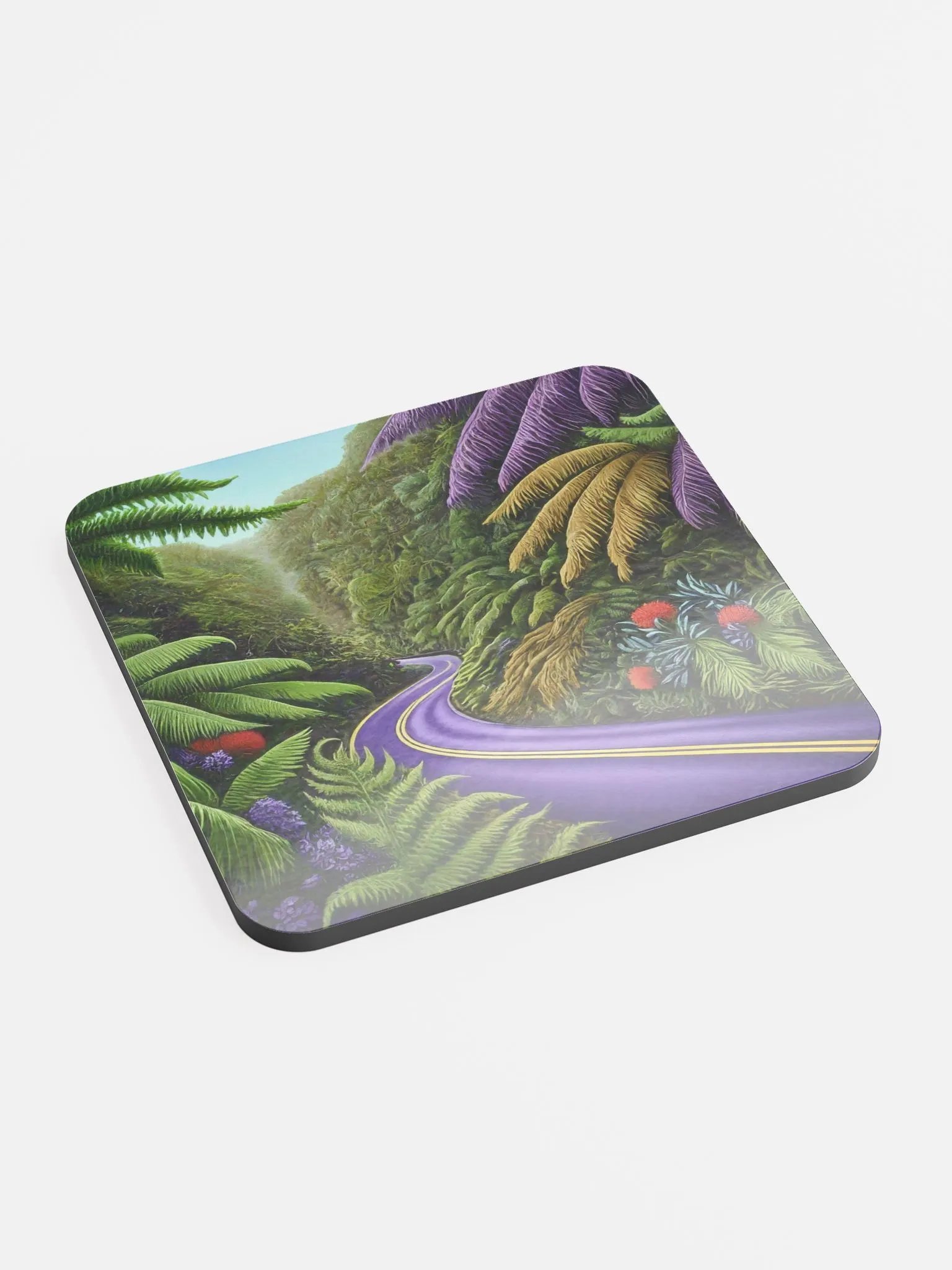 Cork backed coaster product image (3)