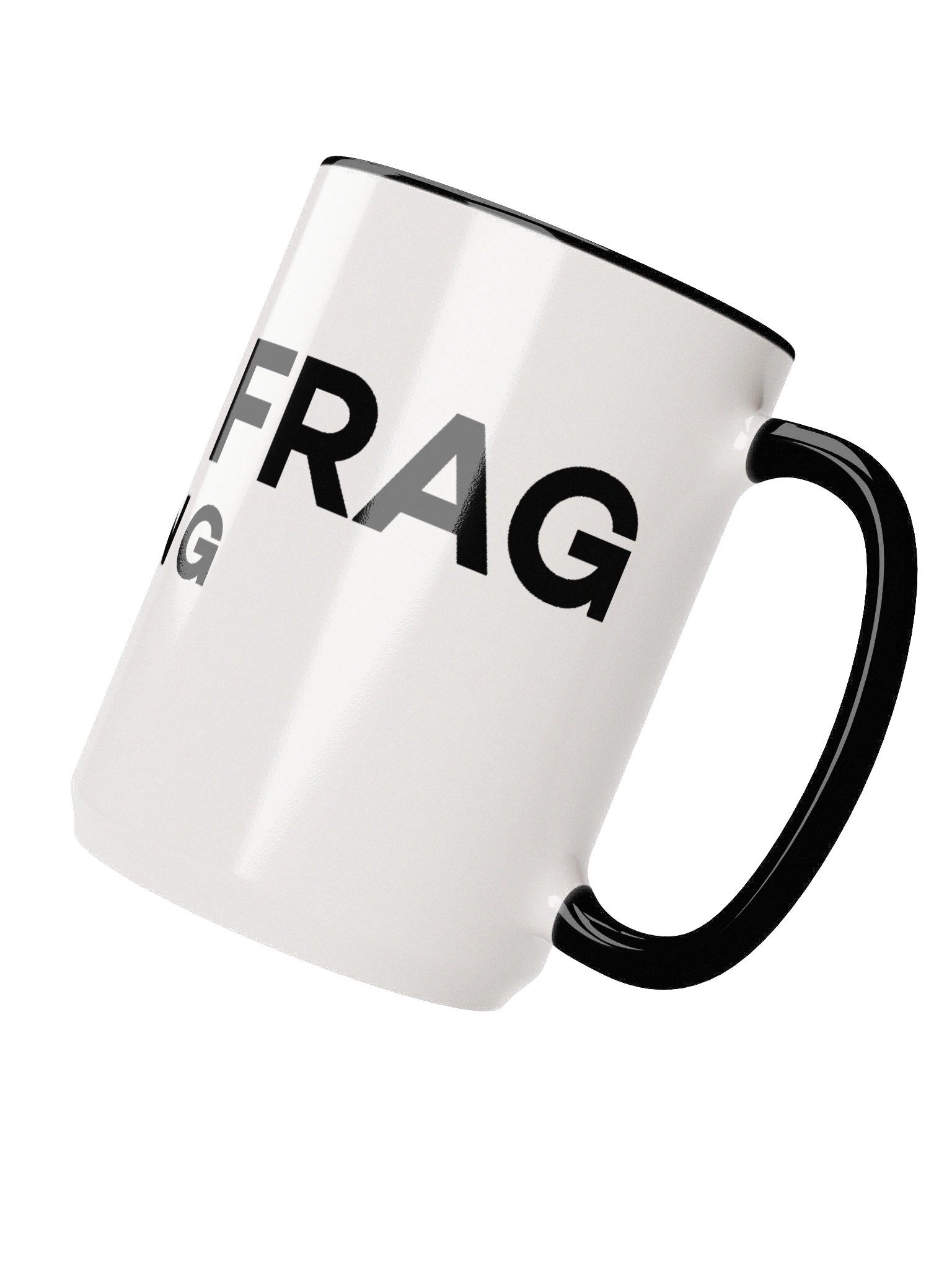 TopFrag™ Ceramic Mug with Color Inside product image (5)