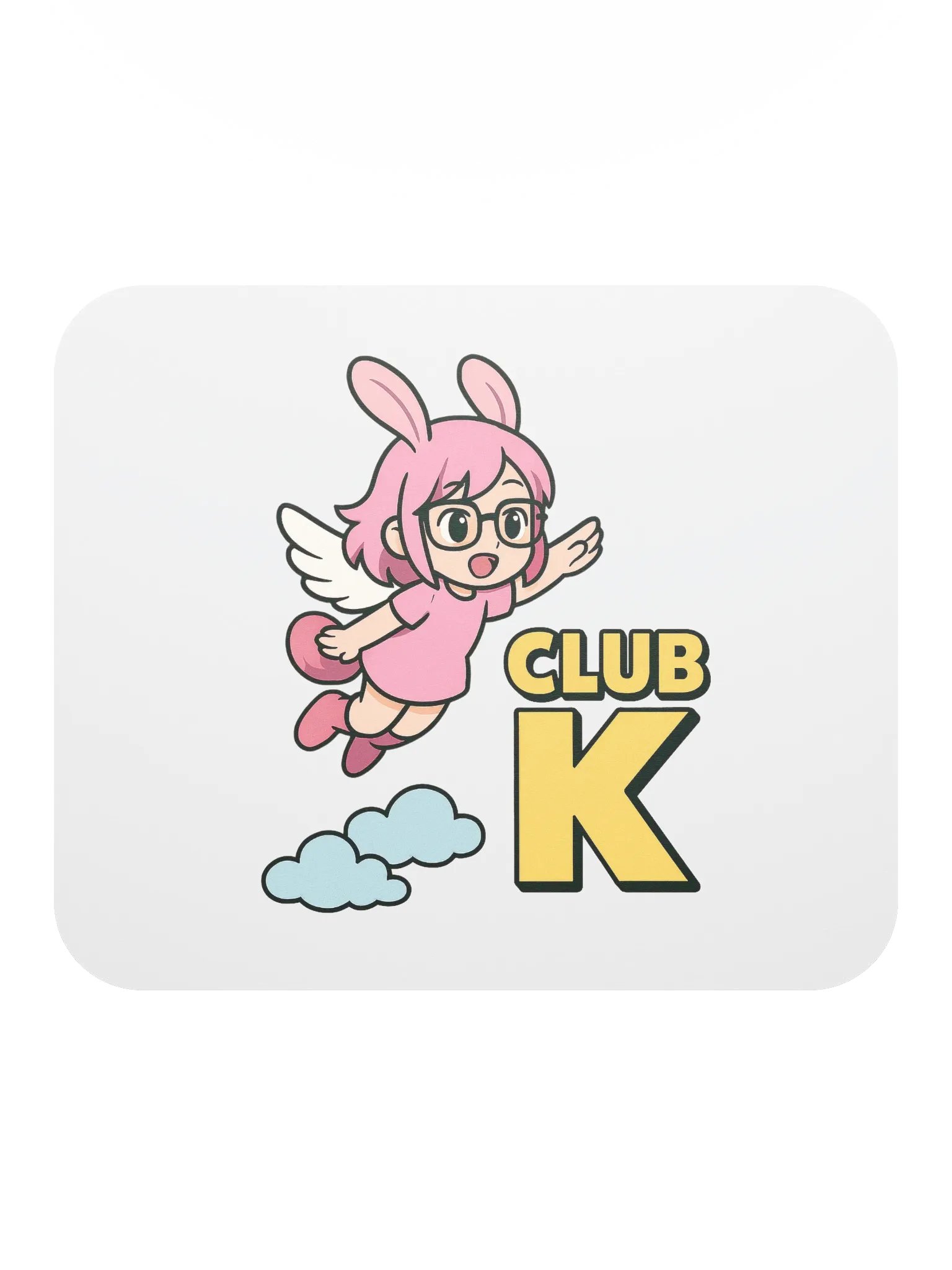 Super K's Club Classic Mouse Pad product image (2)