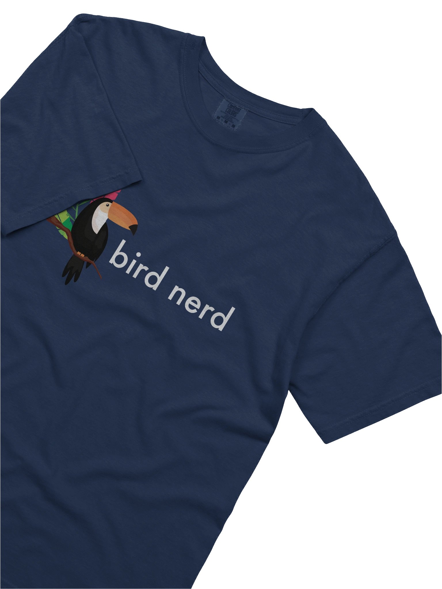Bird Nerd (Toucan) product image (39)