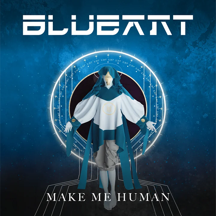 BLUE ANT - Make Me Human (EP) (2020) product image (1)