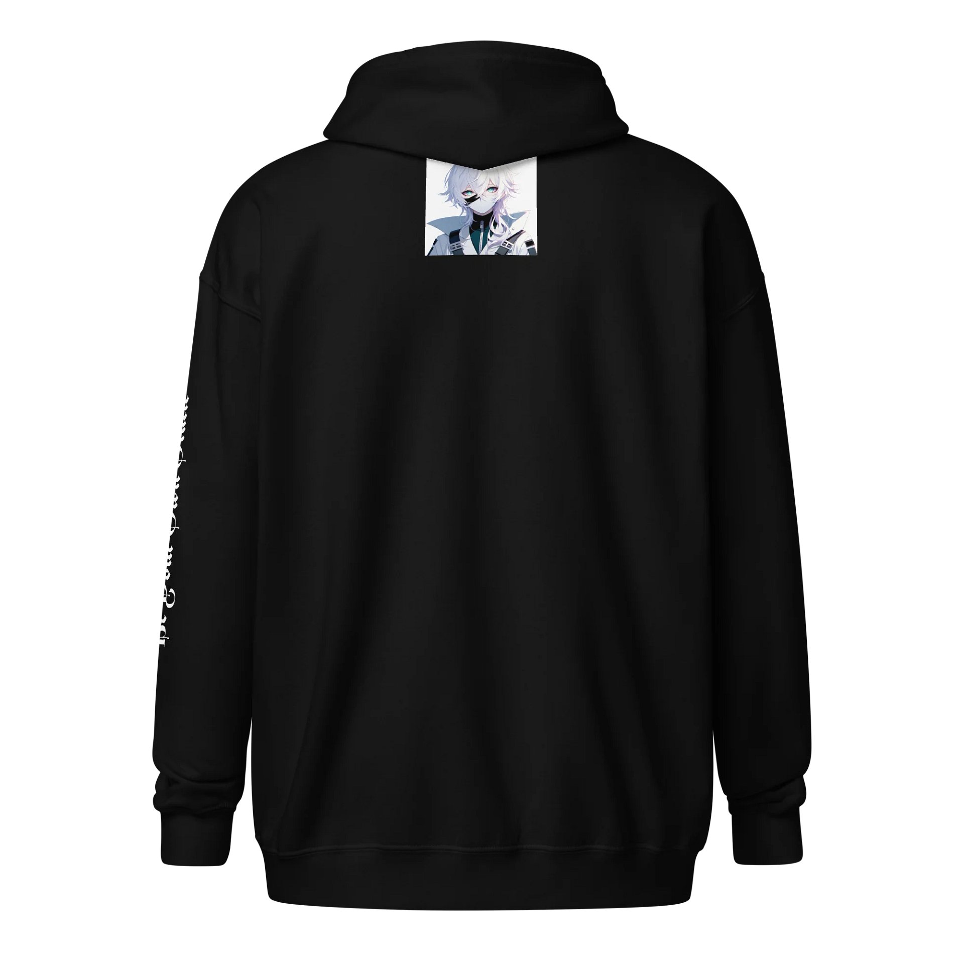 Be your own Oracle (zip up) product image (11)