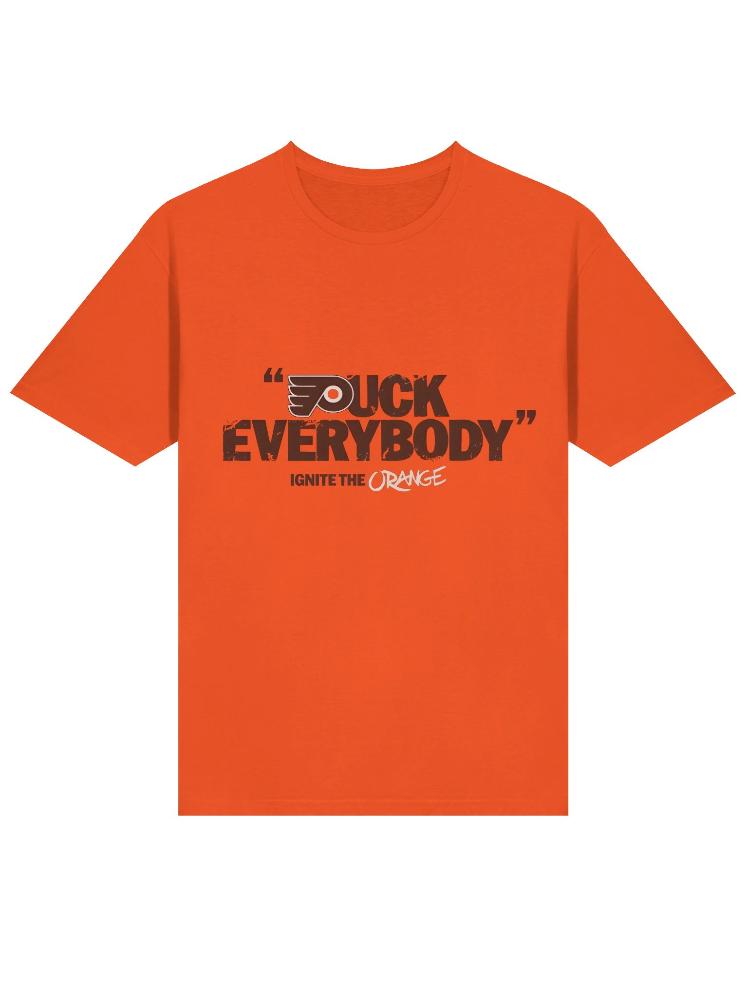 Puck Everybody Philadelphia Flyers Shirt product image (2)