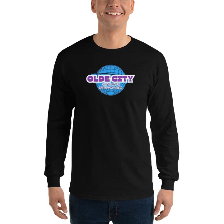 OCSN Logo Long Sleeve Tee product image (1)