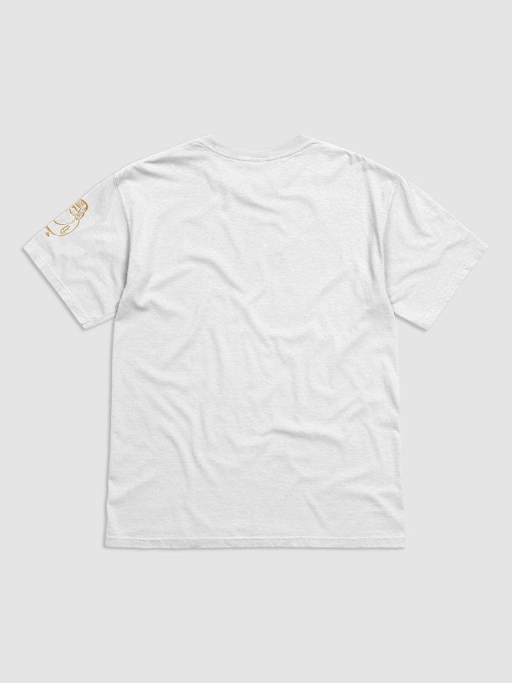 Sketch Tee (Black Text) product image (8)