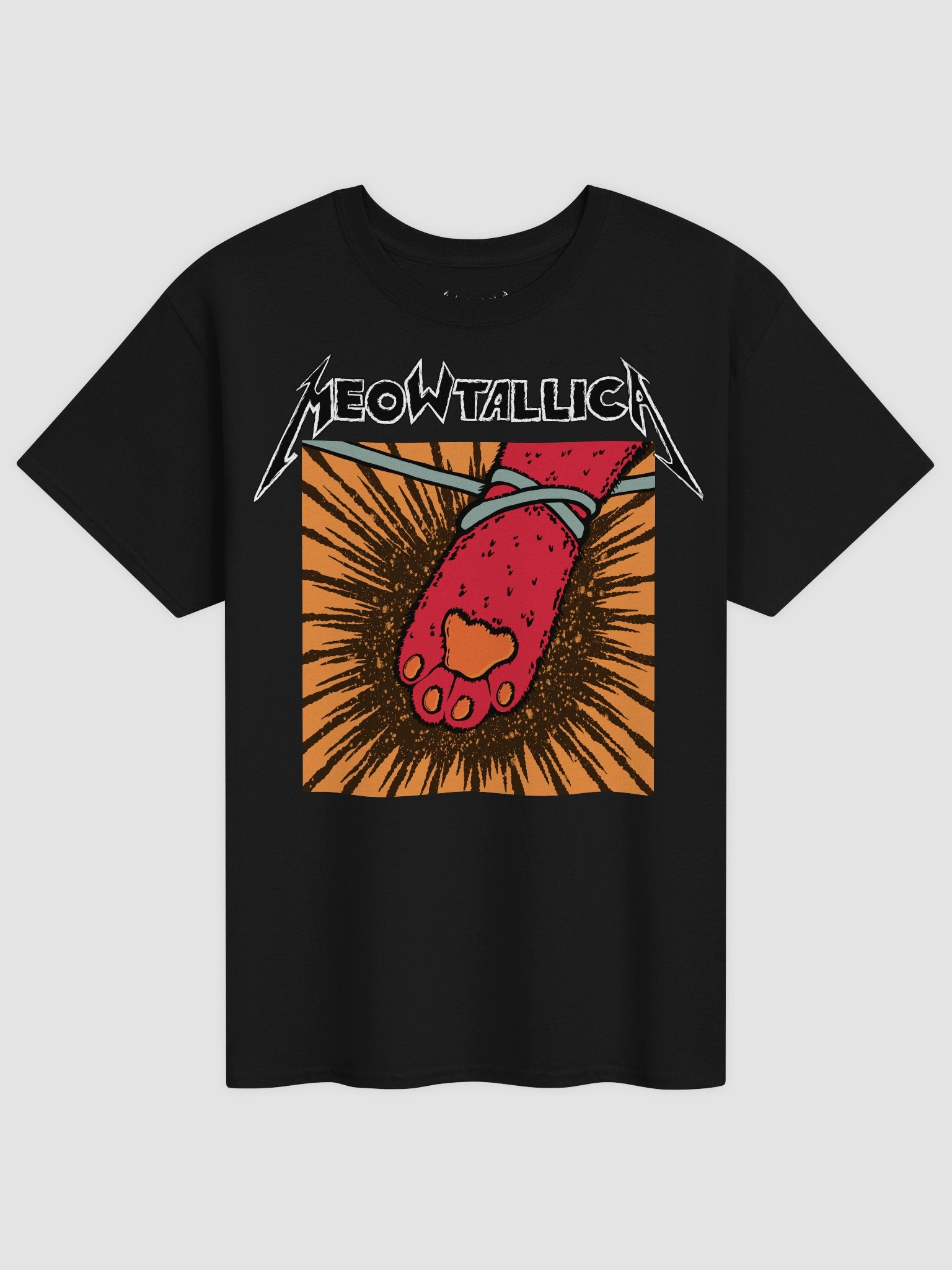 MEOWTALLICA ST ANGER product image (1)