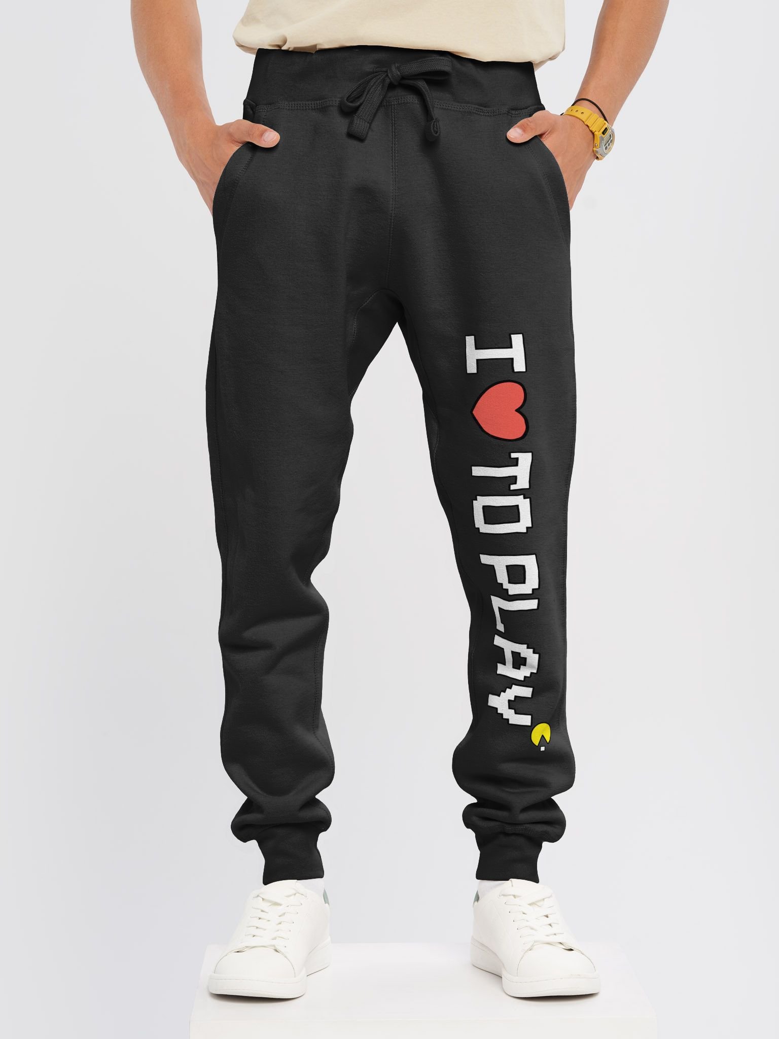 ILOVE2PLAY - Fleece Joggers product image (3)