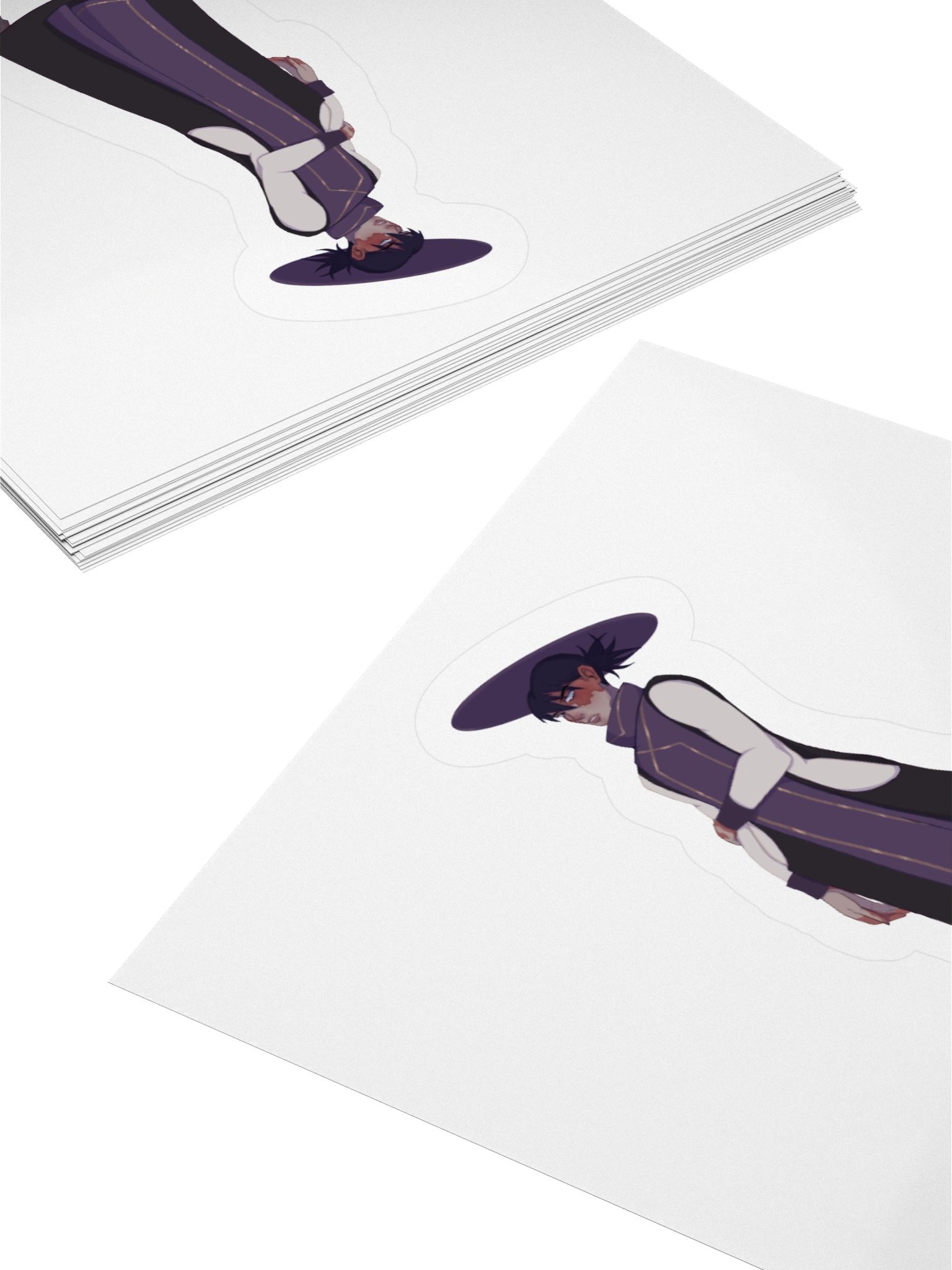 Vael the Cleric Sticker product image (12)