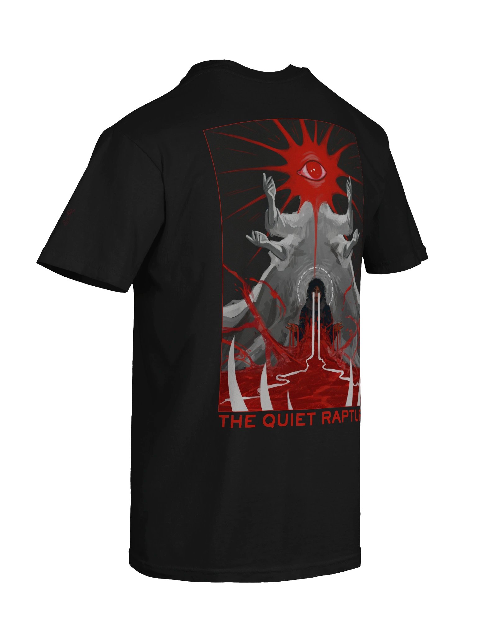 The Quiet Rapture Tshirt product image (4)