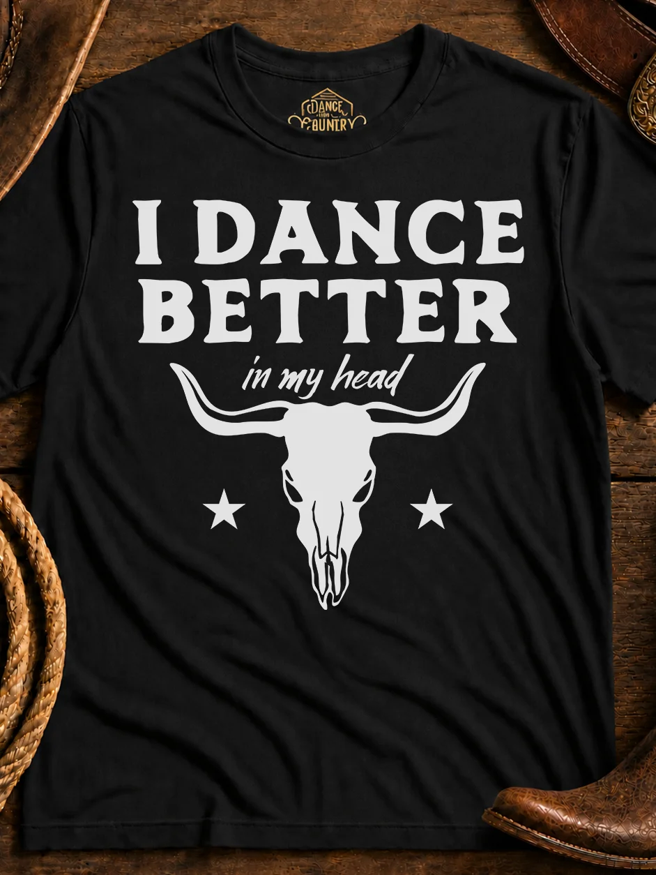 I Dance Better - In My Head product image (1)
