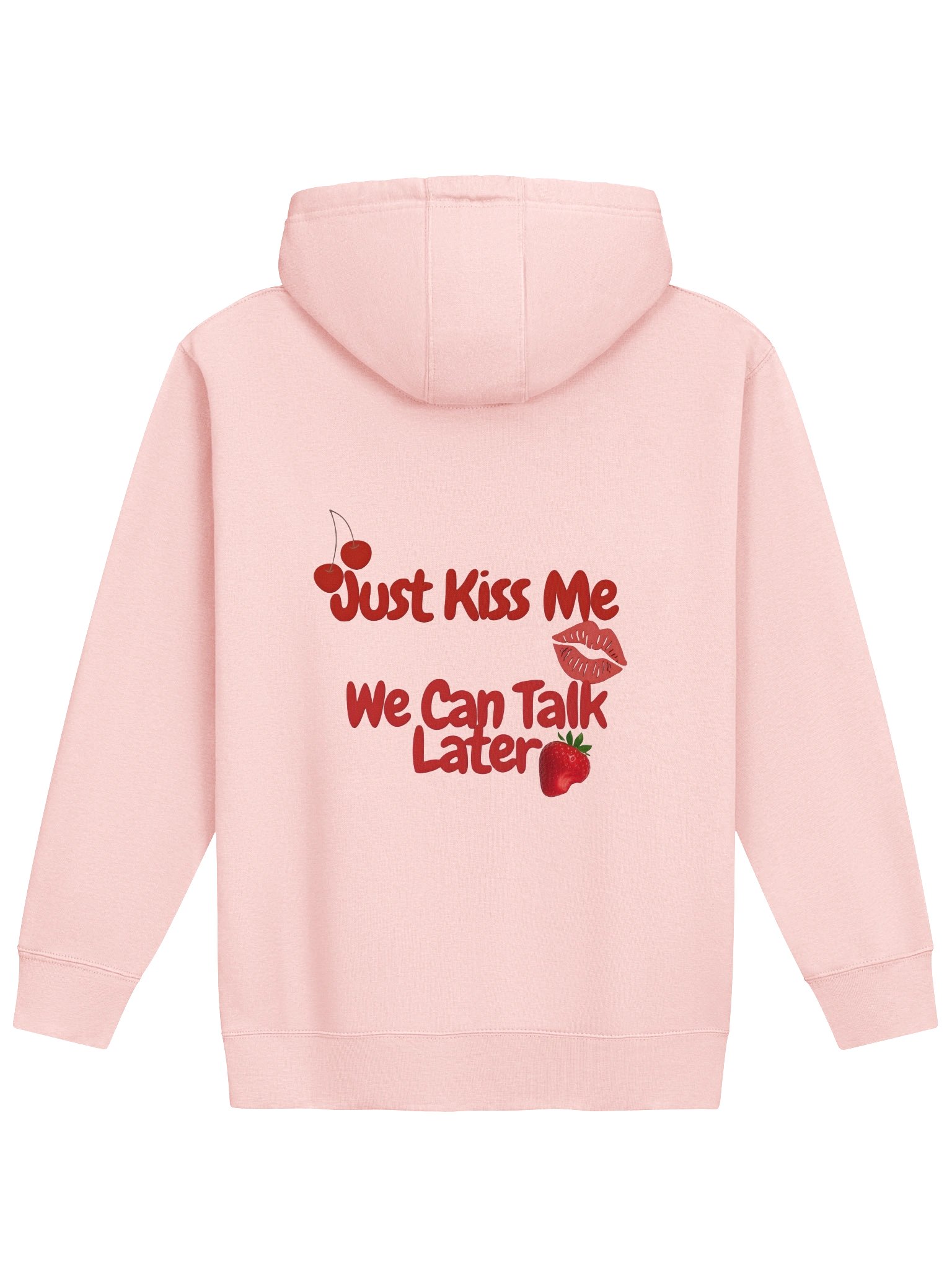 Just kiss me - Premium Hoodie product image (2)