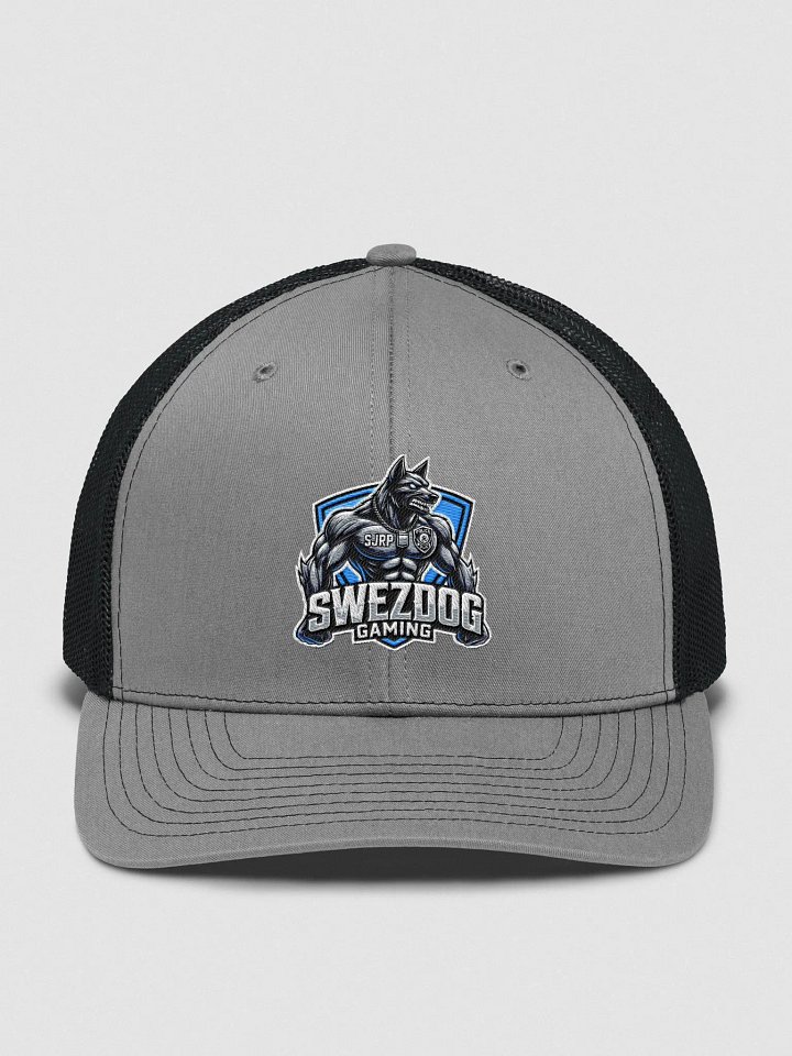 swezdog_gaming Snapback Trucker Hat product image (1)