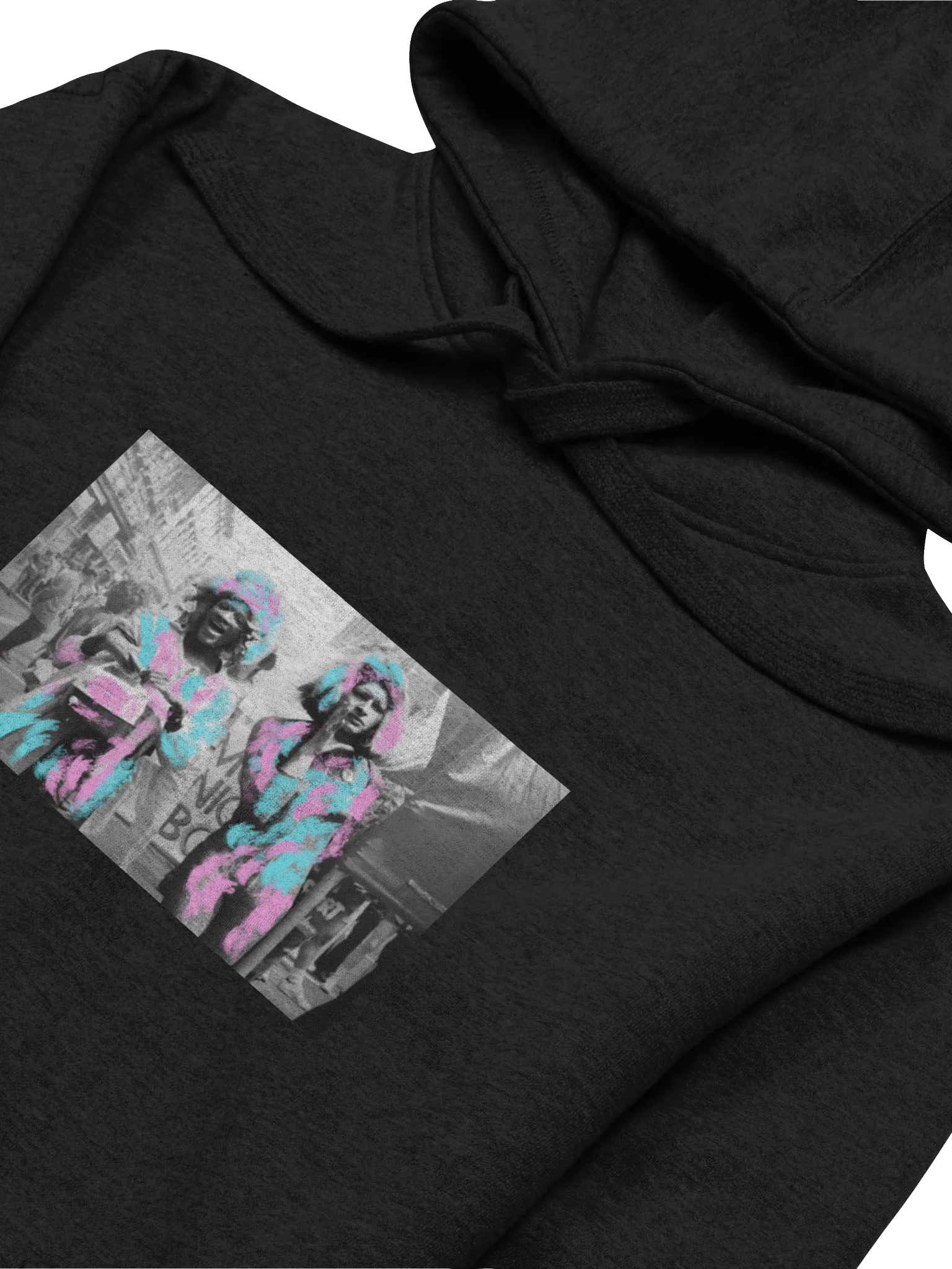 Marsha & Sylvia hoodie product image (17)