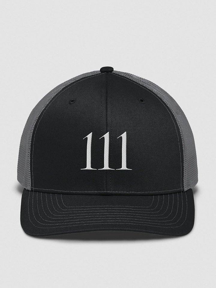 111 Trucker Hat product image (1)
