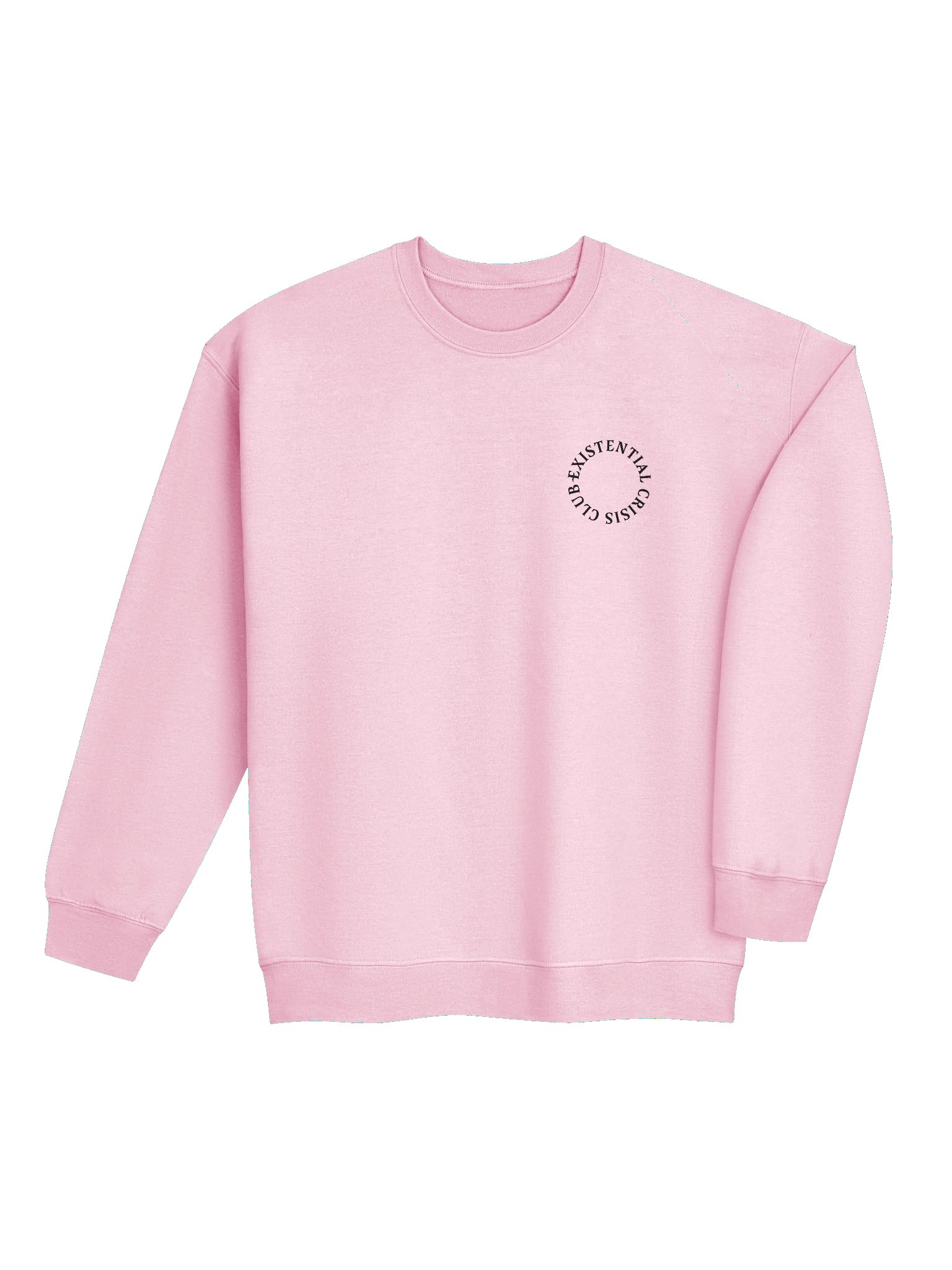 Existensial Crisis Club Crewneck product image (4)