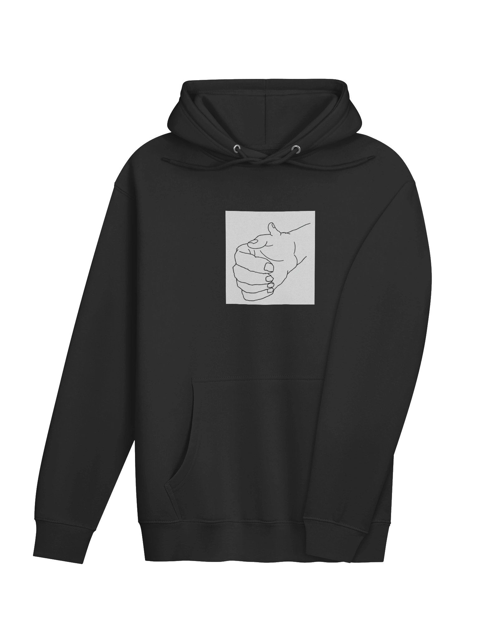 ADADUA ART HOODIE product image (4)
