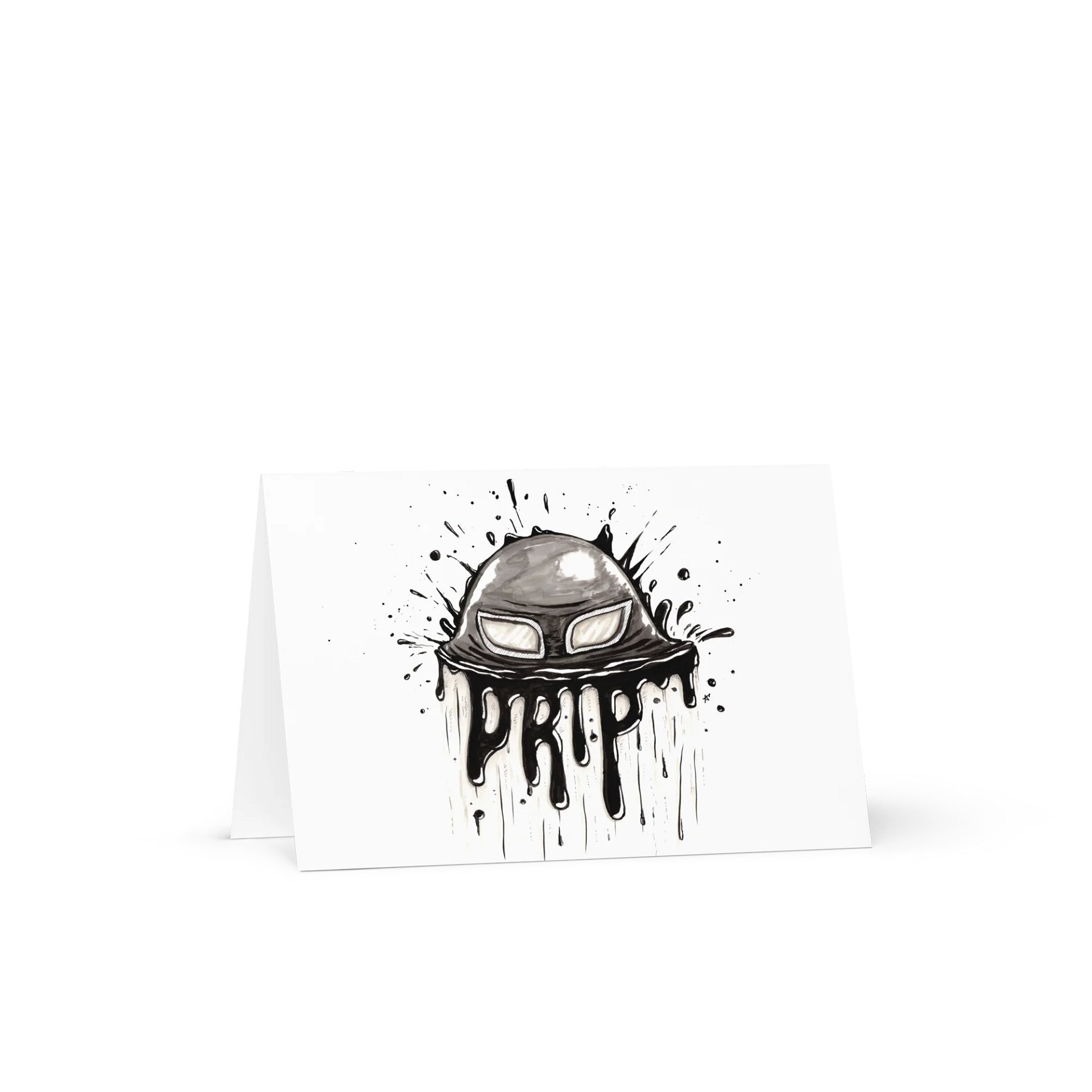 Drip - Inktober 2023 product image (1)