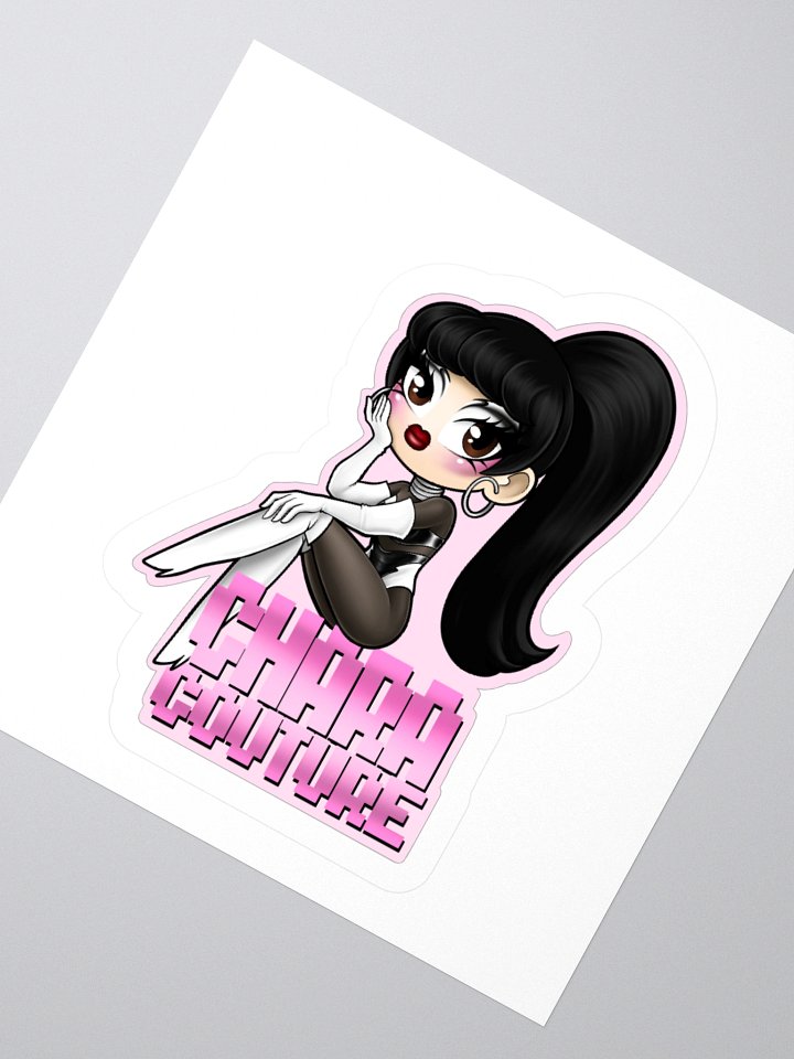 Digital Doll Sticker product image (2)