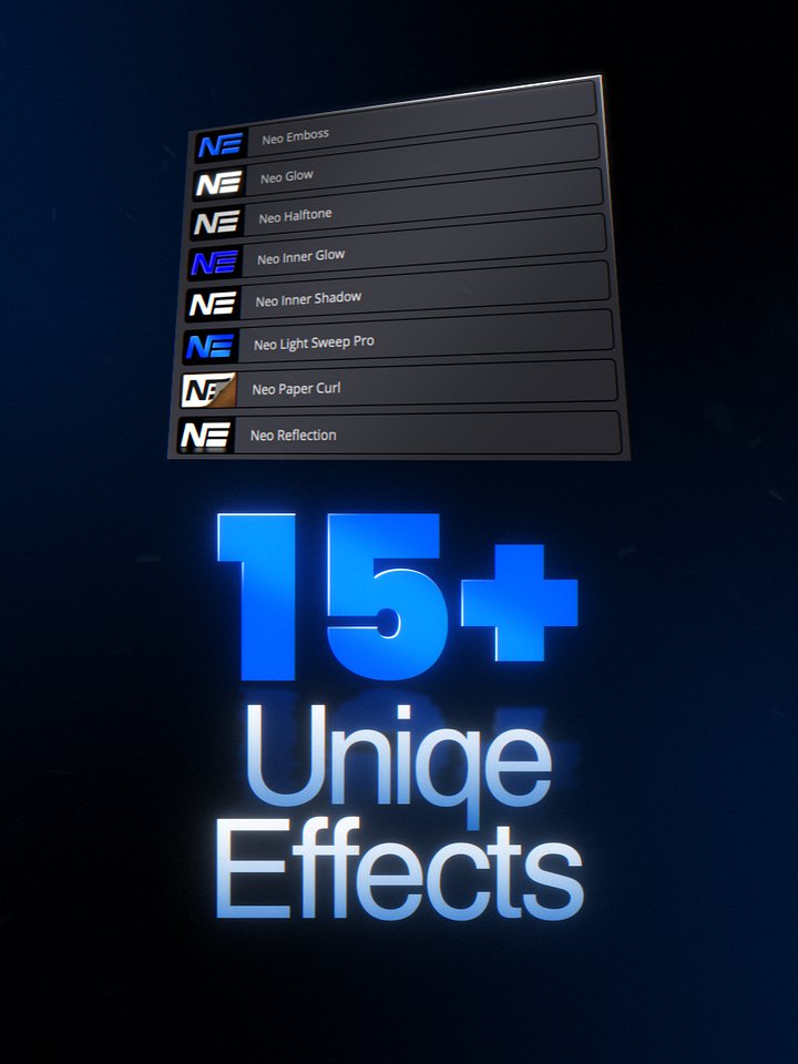Effects Core Pack product image (2)