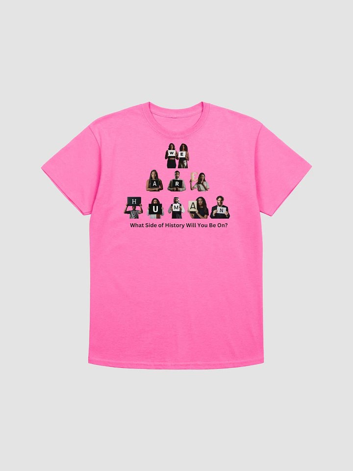 We Are Human Style 1 product image (1)