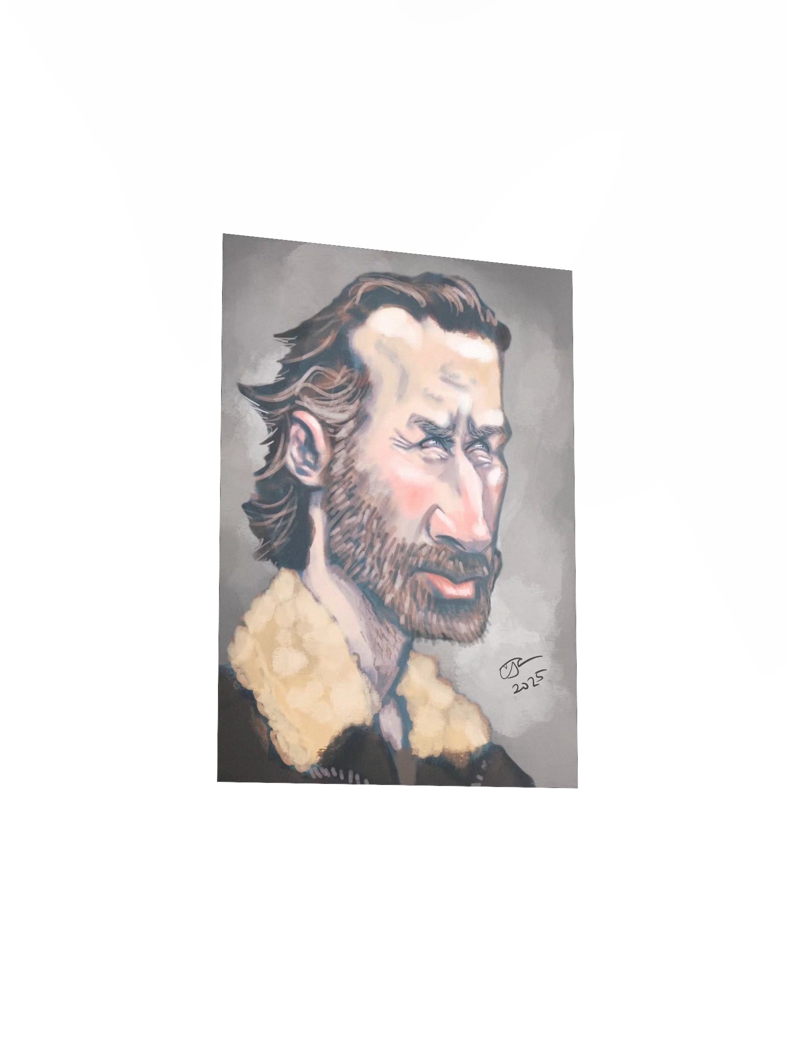 Rick Print product image (5)