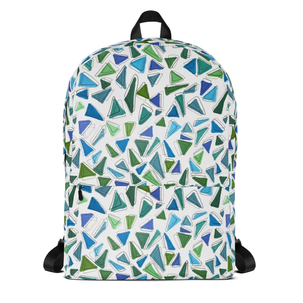 Backpack - Sea Glass product image (1)
