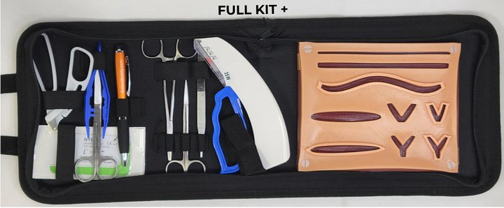3 Hour Online Suture Workshop product image (2)