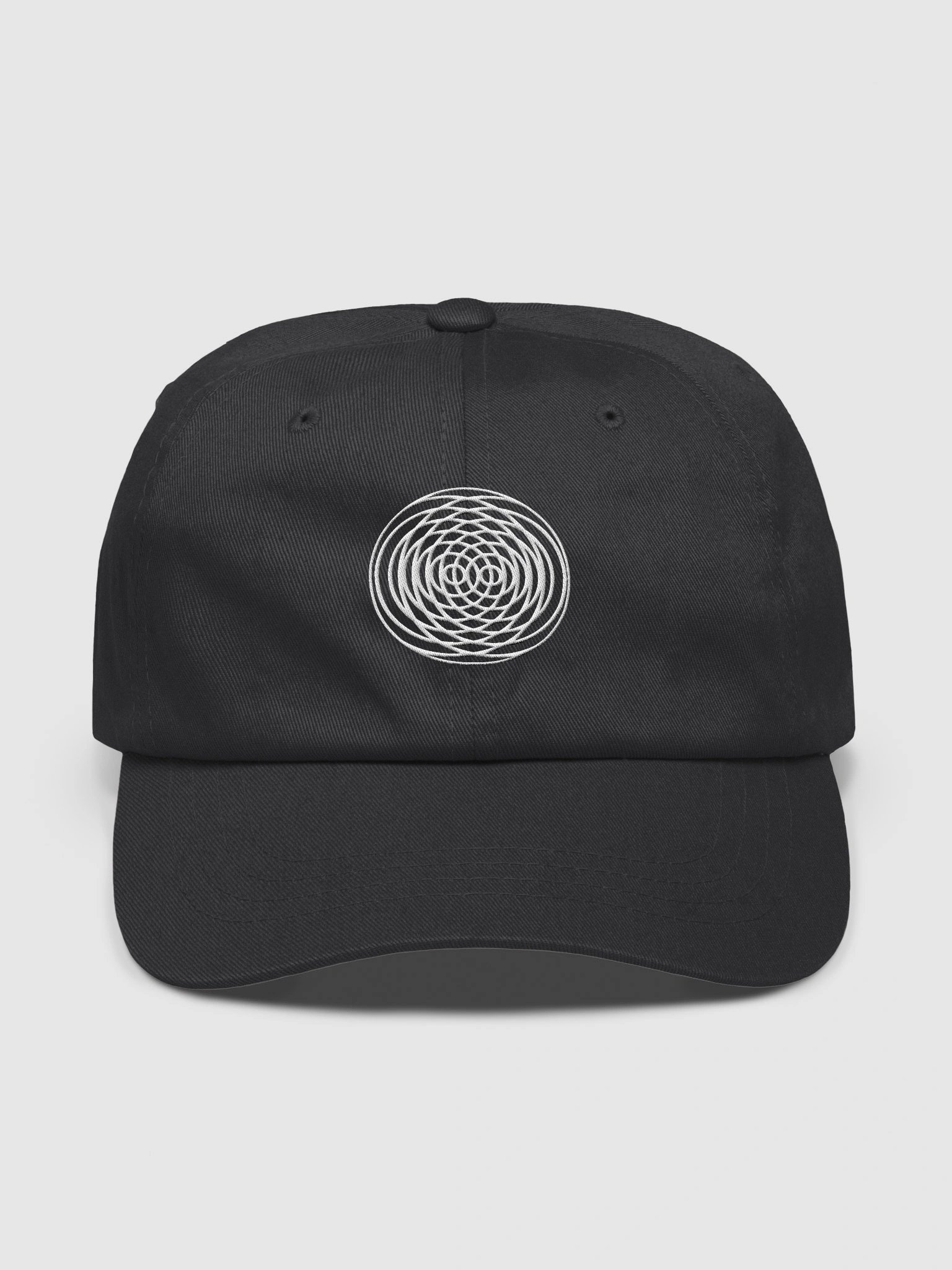 Phantom Power Hat (Interference/Sonic Moiré Logo) product image (3)