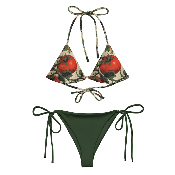 The Roma Heirloom Bikini -SET product image (2)