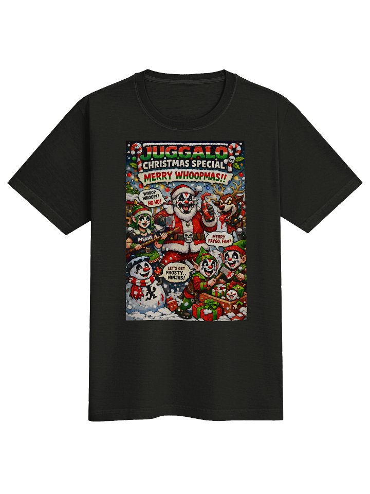 🎄 Juggalo Christmas Special Tee product image (1)